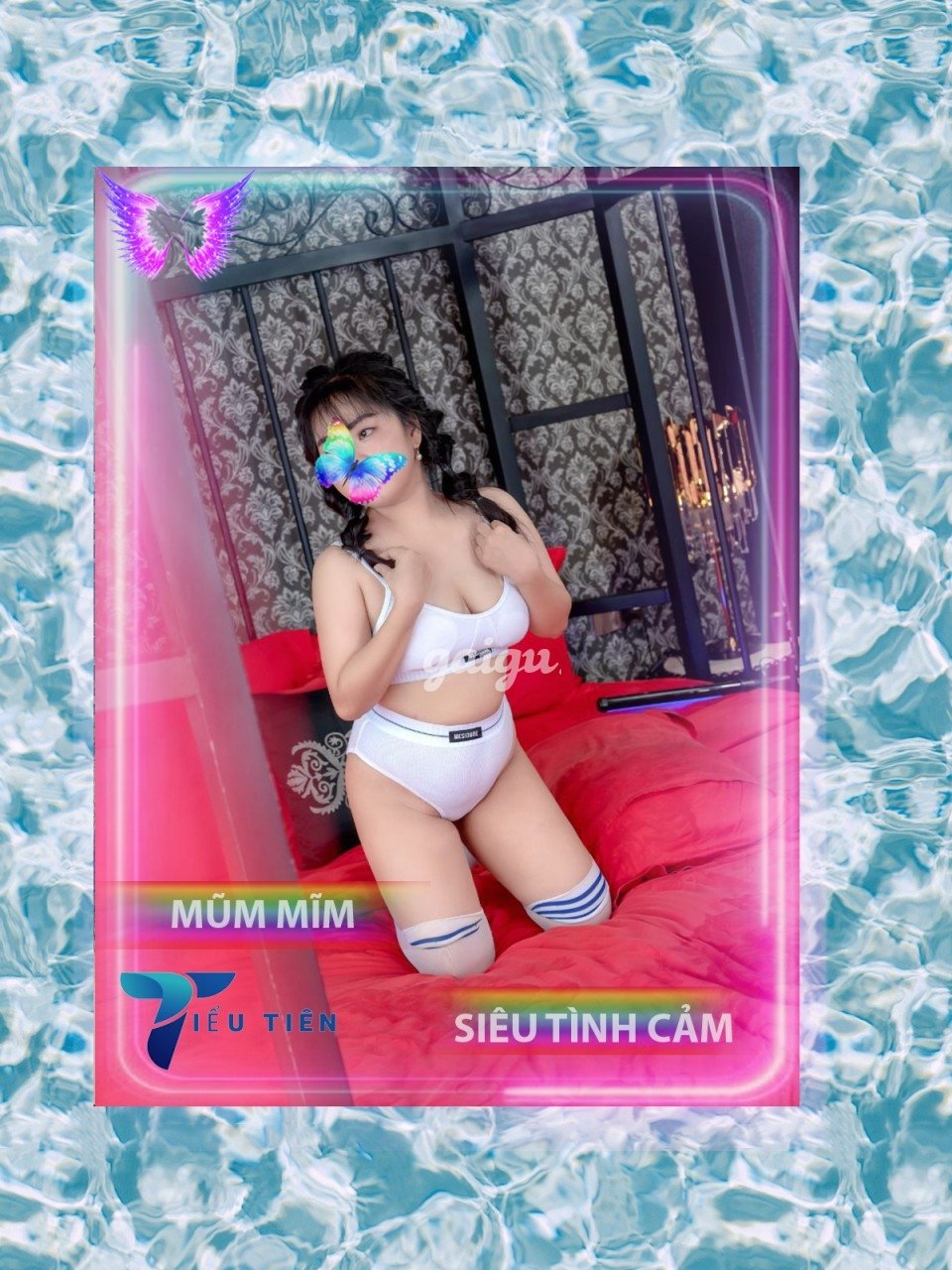 TUỆ AN ❤️ MŨM MĨM, TÌNH CẢM, NHẸ NHÀNG DÂM ĐÃNG, SERVICE ĐỈNH