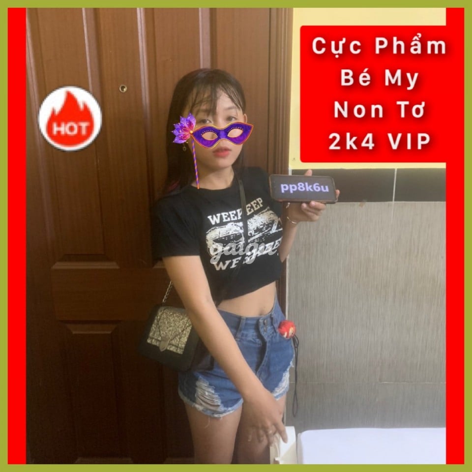 Bé My 2k4⭐Sinh Viên Trường Múa Non Xinh VIP Mơn Mởn❤Làm Thêm Phục Vụ Anh Em Nhiệt Tình Chu Đáo Hơn Gấu Yêu❤