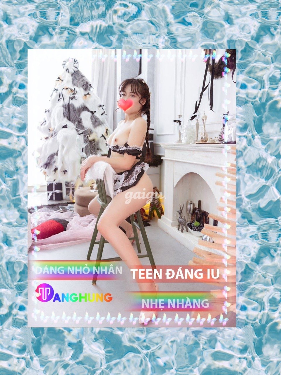YẾN NHI ❤️ TEEN ĐÁNG IU, DÁNG NHỎ NHẮN, CHIM BÓT, NGỌT NGÀO