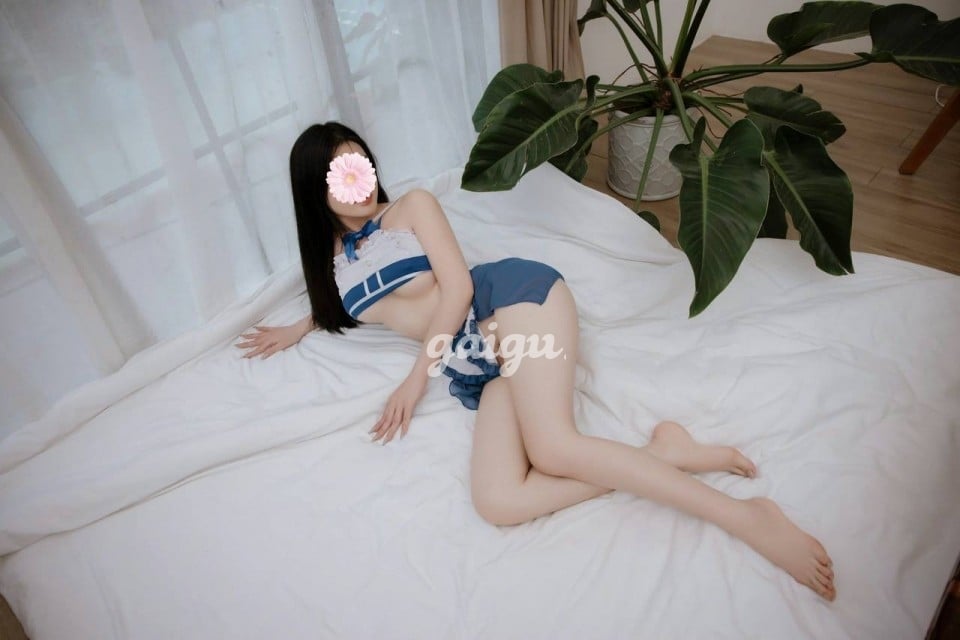 MỘC ANH BABE MẪU ẢNH TẠP CHÍ MODEL 2024