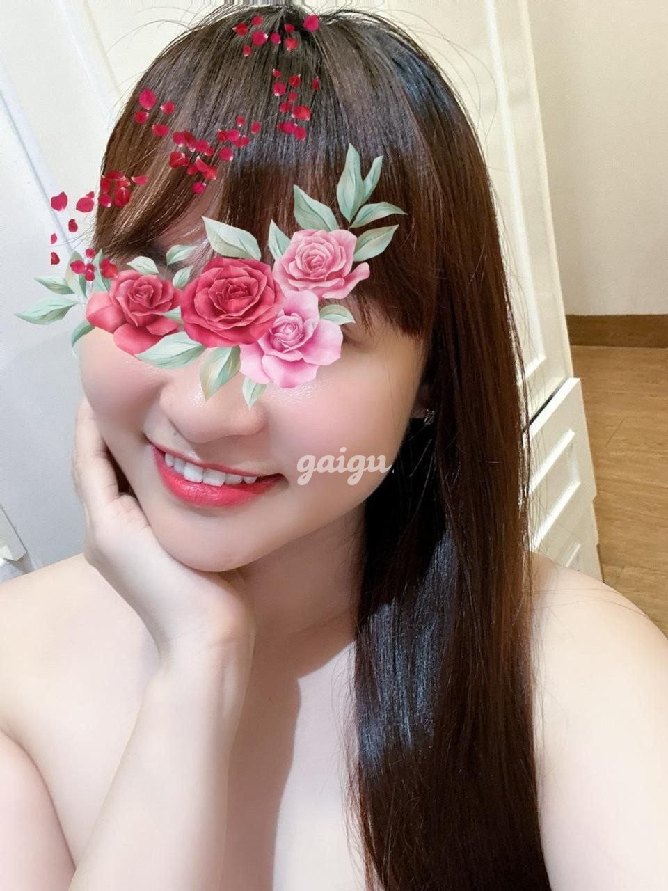 Trà My Chân Dài Da Trắng Mặt Xinh, Body Bốc Lửa Làm Tình Như Gấu