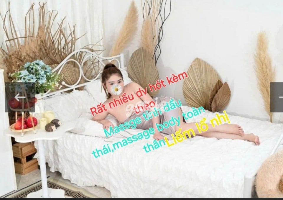 ⭐NHÃ KỲ ❤️MASSAGE BODY CỰC ĐỈNH, DỌN WC CỰC PHÊ, FULL SERVICE