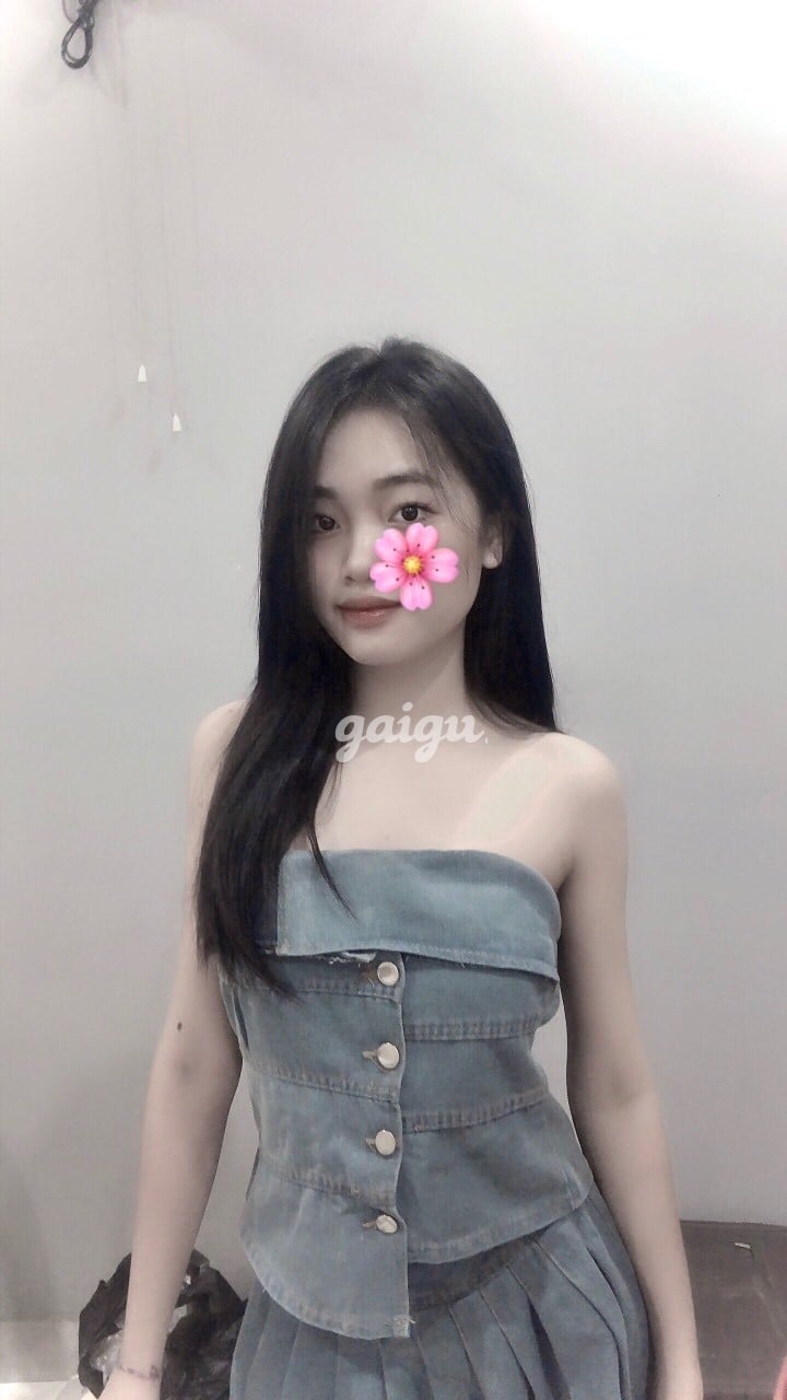 New Hot Ten 2K5 Anh Thư ❤️ Nóng Bỏng Dễ Thương Chiều Khách