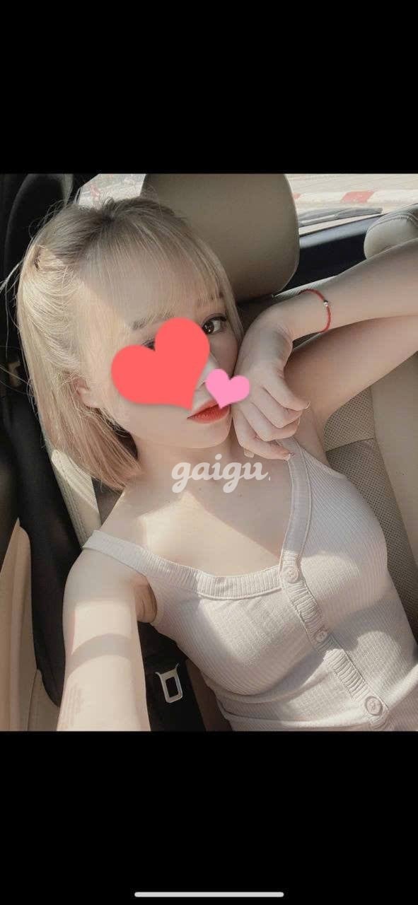 MAI ANH XINH XẮN TRẮNG TRẺO TÌNH CẢM VỦI VẺ
