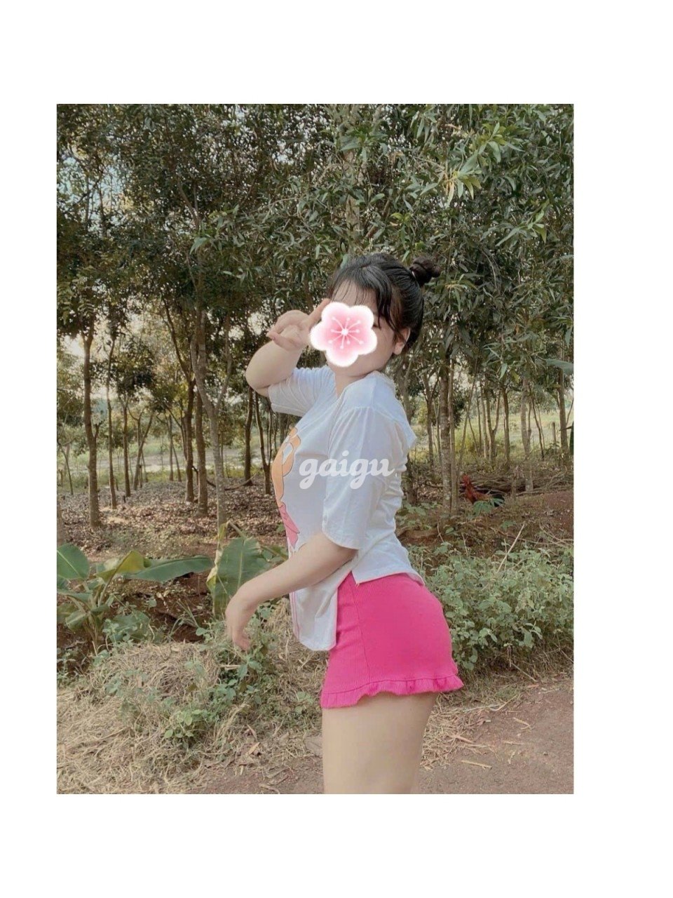 New⭐ Mỹ Kiều 2k4 Vú Bự Mộng Nước
